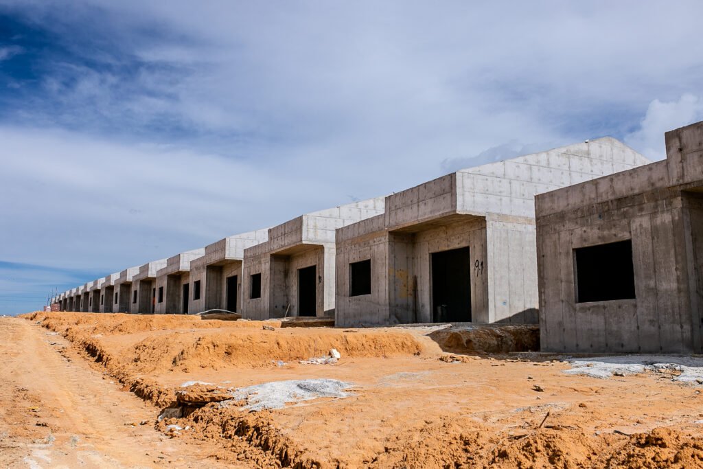 Vila Moará - Monocasas Habix